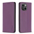 thumbnail image 1 of Mantto Slim Wallet Phone Case for Apple iPhone 14 Plus,Hidden Magnetic Closure Folio Flip Kickstand Credit Card Slots Shockproof Premium PU Leather Wallet Protective Phone Case,Purple, 1 of 9