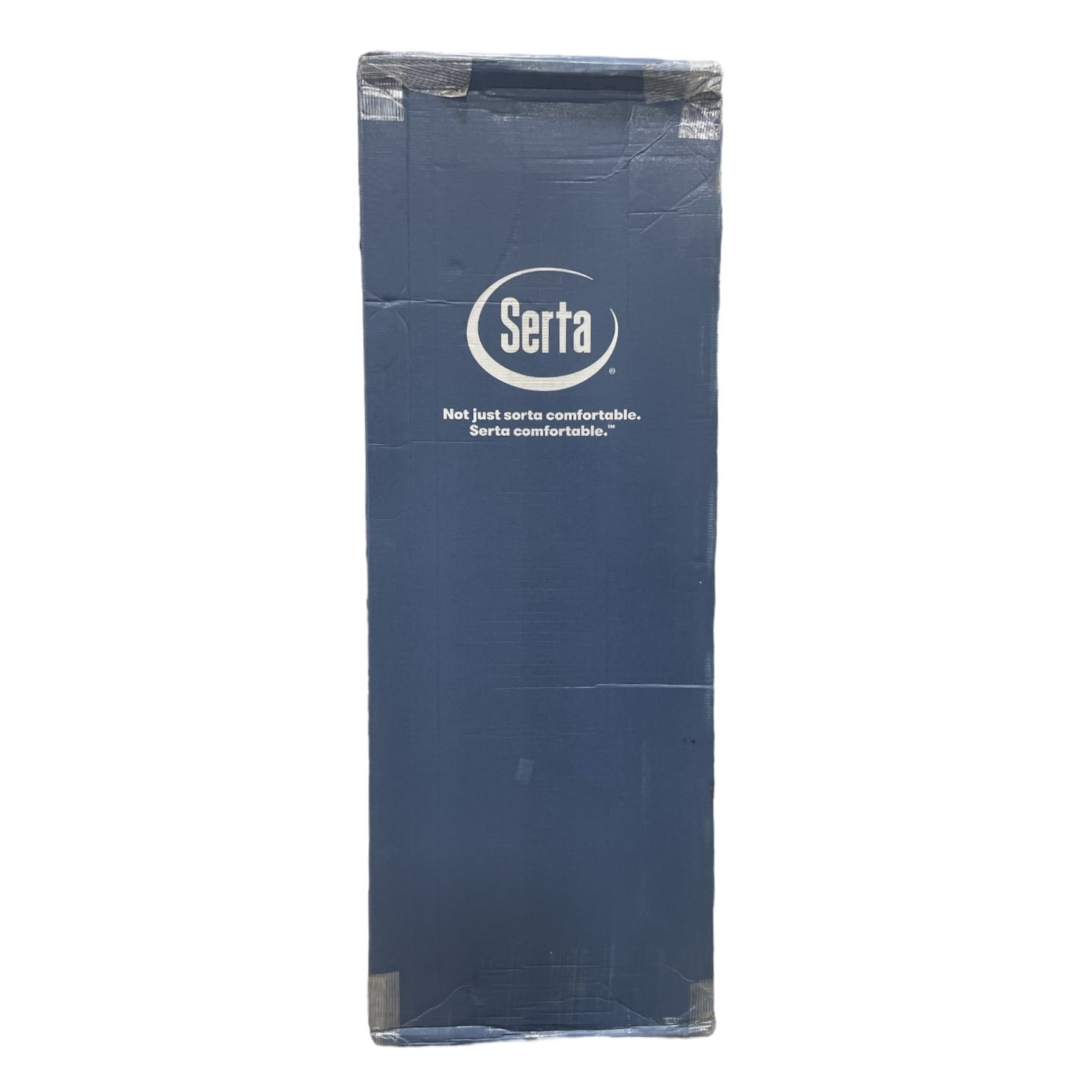 Serta Sleep True 10 Firm Hybrid Mattress Bed In A Box Twin Size