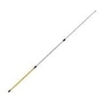 thumbnail image 1 of Rubbermaid Commercial FGQ77500YL00 Hygen Aluminium Raccord Rapide Poteau d'Extension - Jaune, 1 of 1