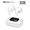 White, variant on Cleer ARC 5 Open-Ear Wireless Earbuds with Ear Hooks, Dolby Atmos & THX Spatial Audio, 60H Battery, Fast Charge, IPX7 Waterproof Sports Headphones for Running & Workouts, Black