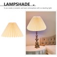 thumbnail image 2 of Table Lamp Accessory Modern Style Iron Material 1Pack 9.4X6.3X6.3in, 2 of 6