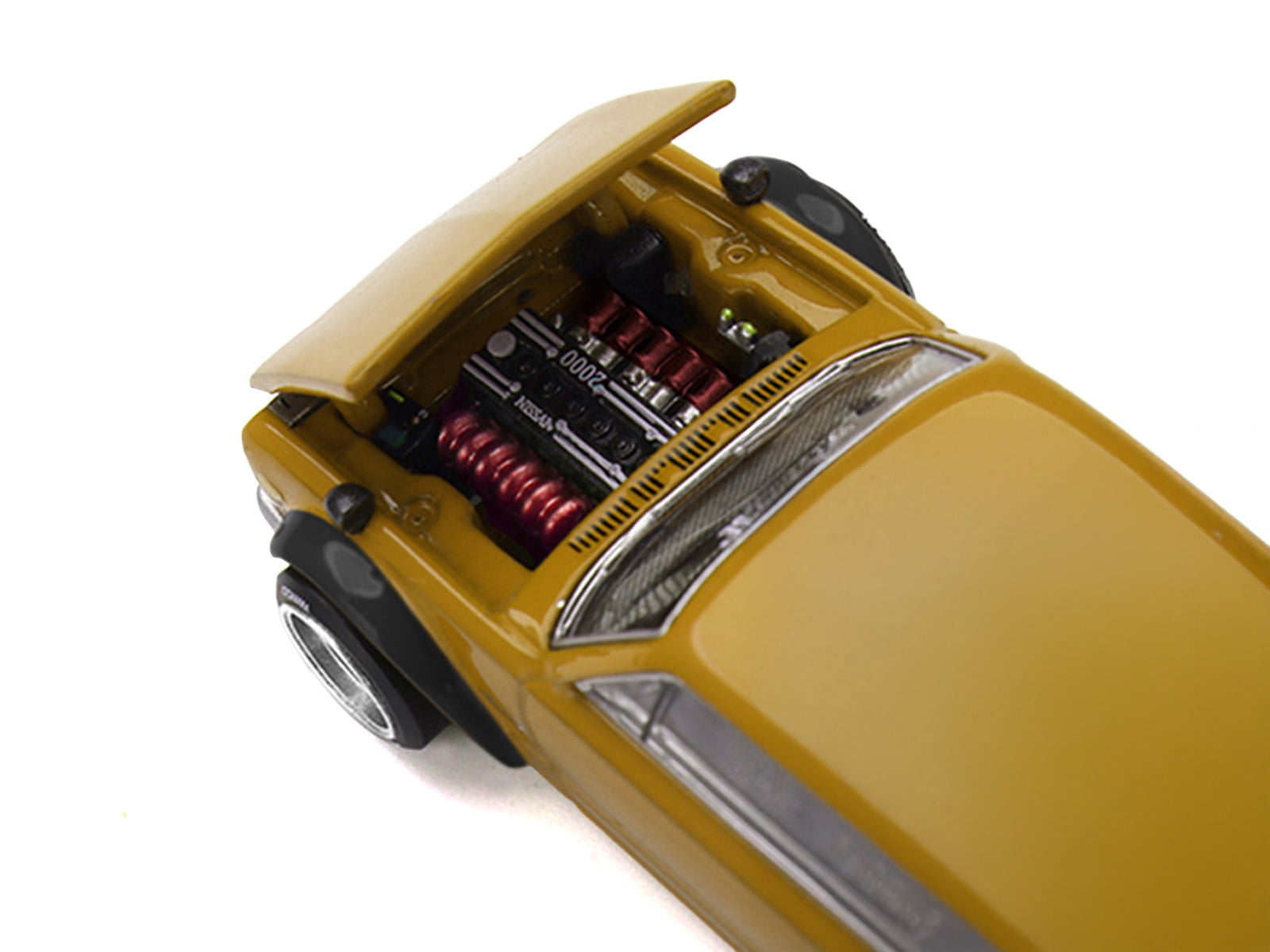 MINI GT 1/64 - NISSAN Skyline GT-R (KPGC10) Kaido Street V2 - 1969