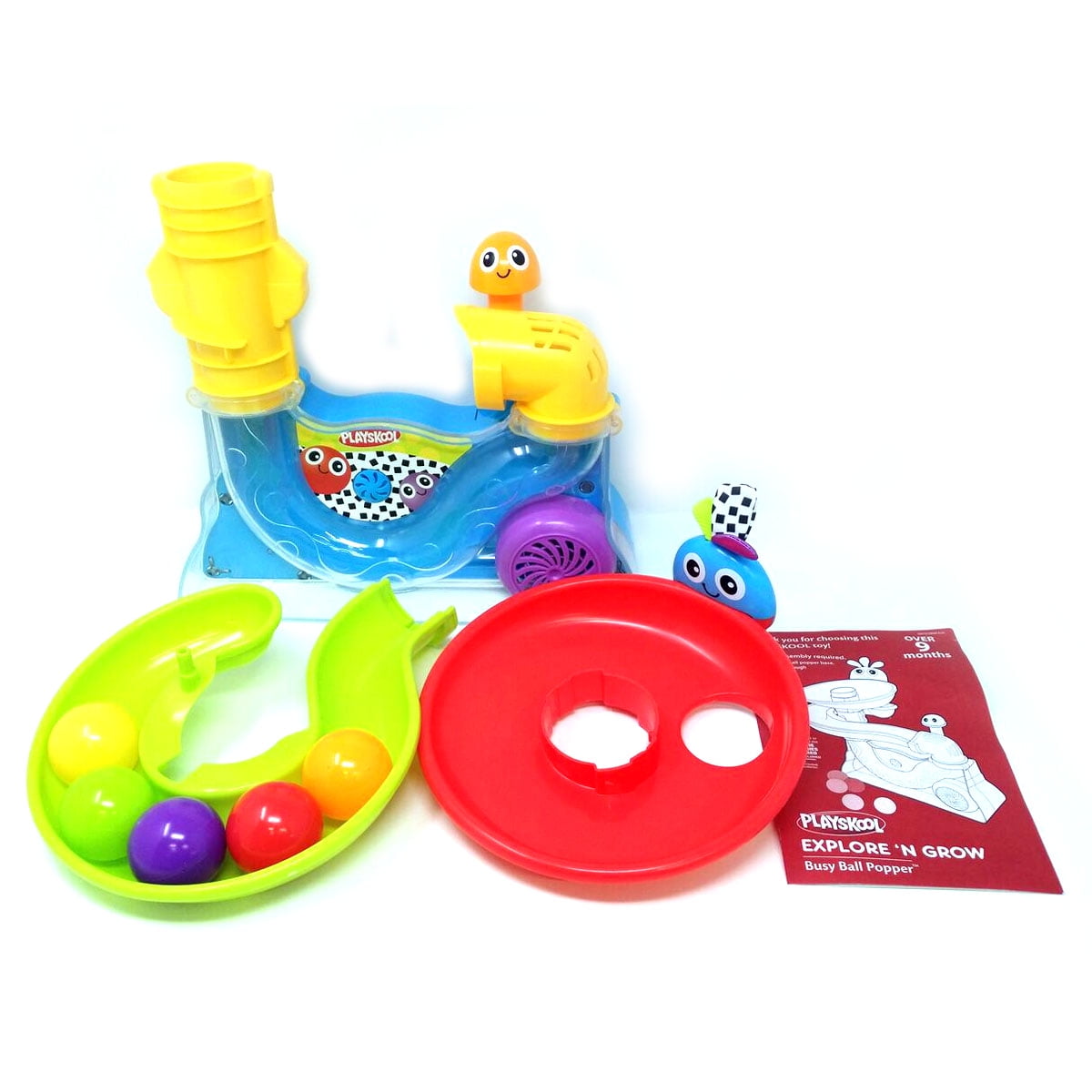 playskool explore and grow