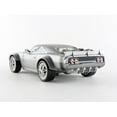 thumbnail image 2 of Jada Toys Fast & Furious 1:24 Dom's Ice Charger Die-cast Car - Toys for Kids - Silver, 2 of 6
