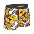 thumbnail image 3 of Naloa Cute Dog Print Mens Underwear - Boxers for Men, Classic Briefs for Men, 3 of 9