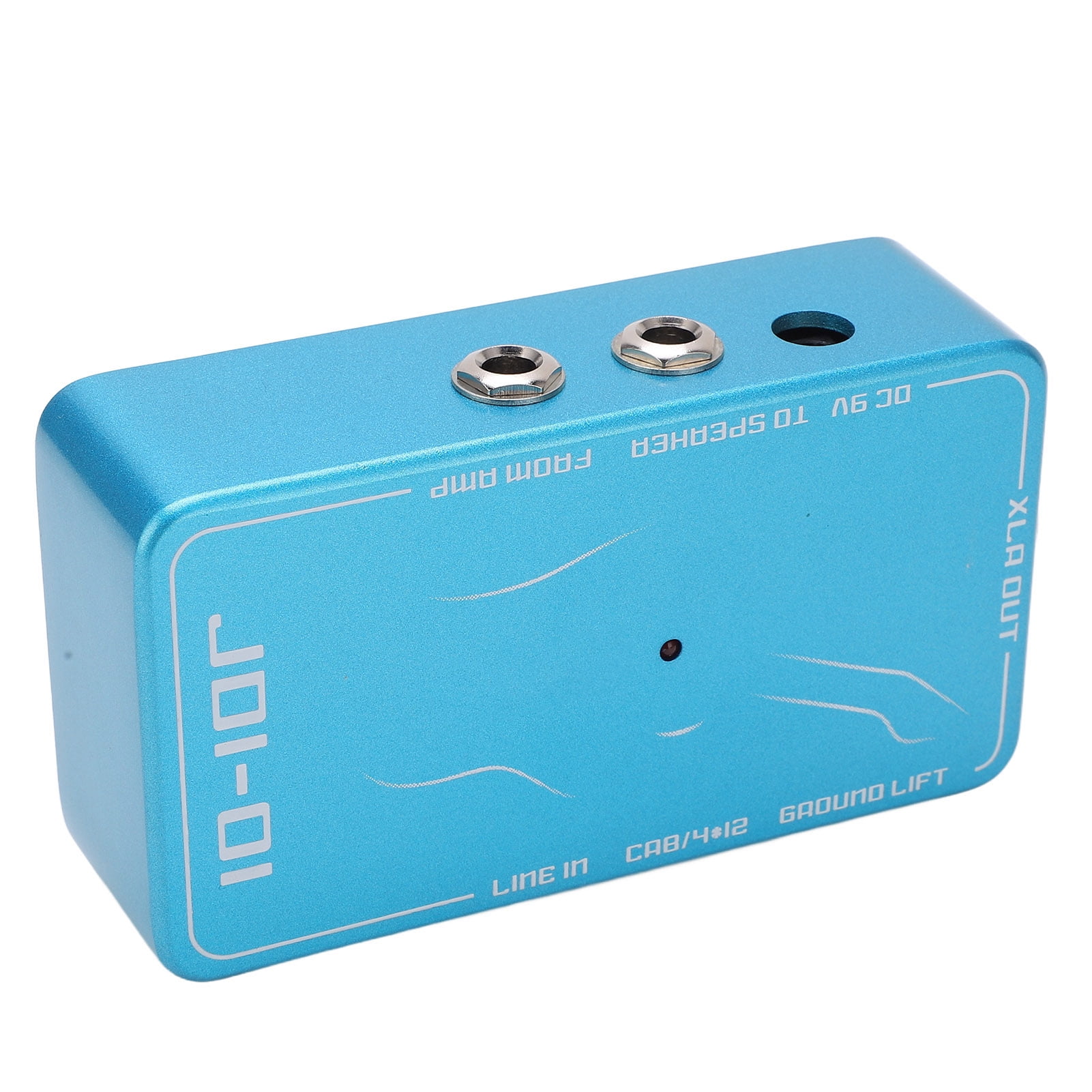 Amp Simulator Direct Box, DI Box JDI-01  For Electric Guitar