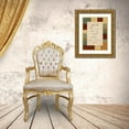 thumbnail image 3 of Grey, Jace 19x24 Gold Ornate Wood Framed with Double Matting Museum Art Print Titled - God Hears, 3 of 4