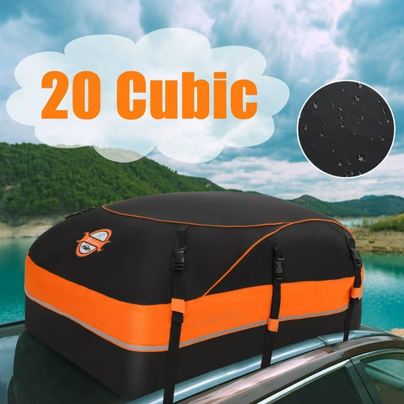 Cargo Carrier Without Roof Rack