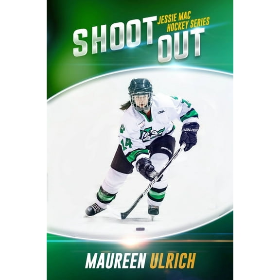 Jessie Mac Hockey Shootout, Book 4, (Paperback)