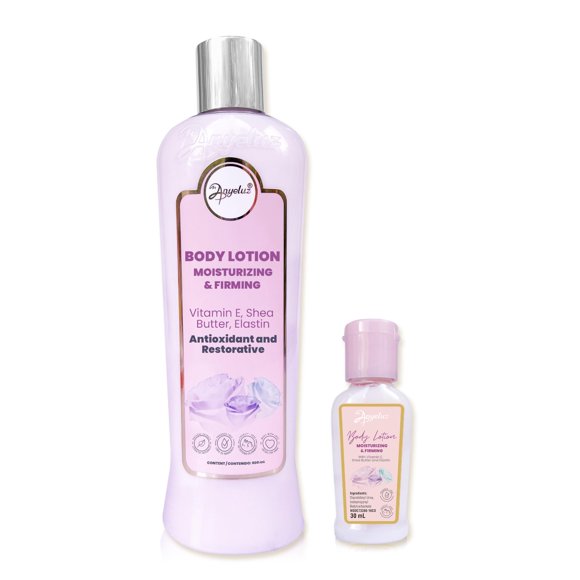 Crema hidratante y reafirmante Anyeluz + Vitamina E 30 ml