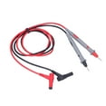 thumbnail image 1 of Test , Test Probe 17mm Tip Length PVC 10A 1000V With Full Protective Cover For Electrical Testing For Industrial, 1 of 8