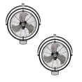 thumbnail image 1 of Narvik, 2 Ventiladores Industriales de Techo y Pared de 20 pulgadas con Control Remoto, 1 of 12