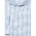 thumbnail image 3 of Andrew Fezza Men's 17036 Slim Fit Comfort Flex Collar Dress Shirt - 15, 3 of 3