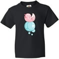 thumbnail image 3 of Inktastic Cute Axolotl Sitting on a Bubble Youth T-Shirt, 3 of 5