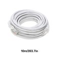 thumbnail image 2 of thinsony CAT6 Network Cable 550Mhz Bandwidth High-speed Ethernet Internet LAN Cable with RJ45 Male Connector, 10 Meter, 2 of 7