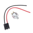 thumbnail image 1 of Interruptor de Luz de Freno Conector de Alambre de Coleta, Interruptor de Luz de Freno a Baja Presión Enchufe y Juega Contra La Vibración 4012866 para rzr 800 2010-2014, 1 of 7