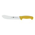 thumbnail image 1 of ZWILLING TWIN Master 8 inch Butcher Knife, Yellow, 1 of 1