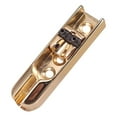 thumbnail image 3 of Puente de Guitarra Bajo Baoblaze con llave hexagonal y tornillos de accesorios de Guitarra eléctrica de Bajo de oro, 3 of 8