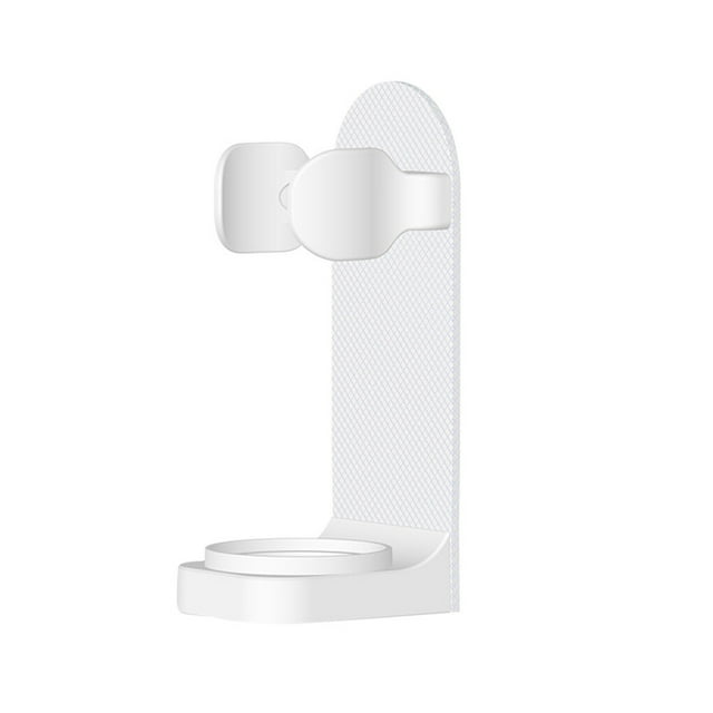 Wall Mounted Universal Electric Toothbrush Holder Anti-stain Adjustable Toothbrush Storage Bracket Ordinary Style