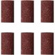 thumbnail image 2 of 100 puntas de lijado, puntas de manguito de lijado para pulir uñas y empujar hacia atrás las cutículas profesionales (grano fino n.° 180), 2 of 5