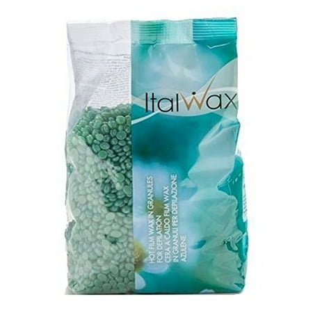 Convenient & Affordable Film Hard Wax Azulene for Coarse Hair 1kg by (Best Hard Wax For Coarse Hair)