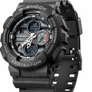 Casio G-shock GA-140-1A1 GA140-1A1 ساعة الكوارتز العالمية للرجال