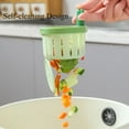 thumbnail image 4 of Strainer Innovation for Efficient Kitchen Waste Filtering and Automatic Dumping Function Compact Home Use# end start# s# kitchen for waste separation and easy designed for everyday use in homes and, 4 of 7
