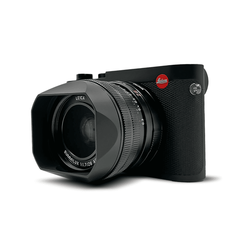 Leica Q3 Compact and Powerful Digital Camera (19080) with Summilux