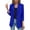 C-Dark Blue326, variant on DHFJKG Blazers For Women Business Casual Button Down Long Sleeve Work Lapel Collar Suit Jackets Office Lady Stylish Outerwear