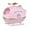 Pink#745, variant on BZPIZ Home & Kitchen Flash Savings Humidifiers for Bedroom Ideal Baby Humidifier for Bedroom, Office, Travel, Plants, with Night Light, Auto Shut-Off, Super Quiet