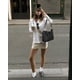 thumbnail image 2 of Bolso Hobo befen de piel auténtica negra para mujer con 2 correas, 2 of 7
