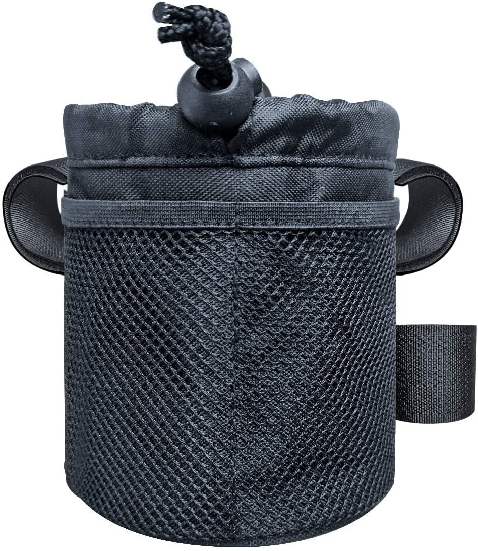 UCEDER 3 Mounting Straps Bicycle Handlebar Cup Holder,Bike Water Bottle