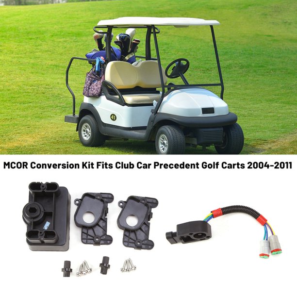 MCOR Conversion Kit Fits for Club Car Precedent Golf Carts 20042011