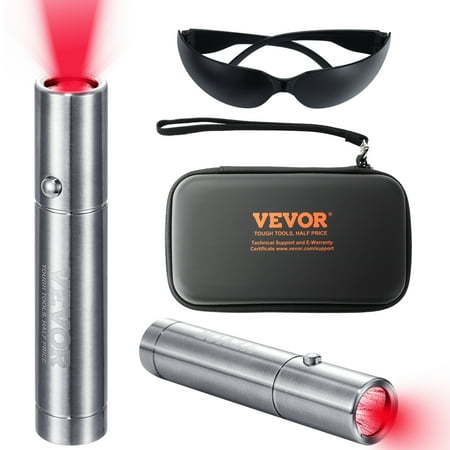 SKYSHALO Red Light Therapy Device Red & Near Infrared Therapy Wand & 3 Wavelengths