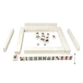 thumbnail image 3 of Classic Mahjong Game Set Complete Tiles for Family Entertainment Night and Strategic Skill Development 144PCS, 3 of 3
