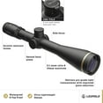 thumbnail image 2 of Leupold Vx-5hd, Leu 172754 Vx-5hd  7-35x56sf T-zl3 Tmoa    34mm, 2 of 8