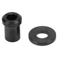 thumbnail image 2 of Brake Calipers Nuts,  Alloy C Brake Caliper Nuts Polished  For Bike Black, 2 of 8