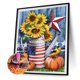 thumbnail image 3 of Cuadros Decorativos Diamante Pintura 5D DIY Ramo Full Round Drill Rhinestone JShteea Nuevos Originales, 3 of 9