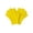 Yellow, variant on Webbed Swimming Gloves (1 Pair), Swimming Hand Paddles for Adult, Hand Flippers for Swimming, Silicone Swim Training Hand Fins Webbed Water Resistance Aid for Pool Training