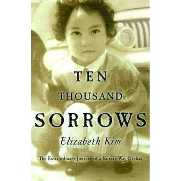 Pre-Owned Ten Thousand Sorrows (Hardcover) 0385496338 9780385496339