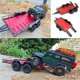 thumbnail image 5 of Metal Trailer Car Hopper Trail for Traxxas 1/18 TRX4M Cars Trailer Heavy Duty Truck DIY Parts, 5 of 5