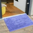 thumbnail image 7 of TaTaai 2Pcs Indoor Outdoor Door Mat, Non-Slip Absorbent Dirt Trapper, Low-Profile Washable Inside Entrance Front Floor Mat, Sturdy Soft Entry Doormats for Entryway, 7 of 7