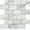 White Stone, variant on 10 Sheets White Stone Look Peel and Stick Backsplash Wall Tile, 12"x12" Thick PVC Subway Tile Backsplash for Kitchen and Bathroom