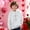 White#1, variant on Fesfesfes Valentines Day Heart Print Hooded Pullover Long Sleeve Sweatshirt for Kids Boys Girls Casual Zip Up Hoodie with Pockets Cozy Fleece Tops for Children(Black#1,11 Years)