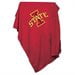 Iowa State Cyclones NCAA Sweatshirt Blanket Throw