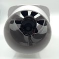 thumbnail image 3 of De 4 Pulgadas En Línea Ventilador De 24v 270 Cfm Barco Silencioso Rv Cola Soplador de aire de 270 CFM, 3 of 8