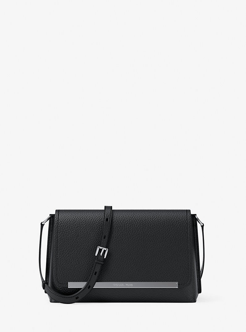 MICHAEL KORS JET SET TRAVEL LARGE CROSSBODY CLUTCH 32F6GTVC3L-414