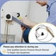 thumbnail image 3 of Thermopile Assembly for Gas Water Heate,Thermopile Replacement Kit, 3 of 5