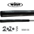 thumbnail image 2 of Winn Excel Medallist 2020 VSN Pistol Putter Grip (Black, Standard) M8WV-BK NEW, 2 of 5