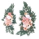 thumbnail image 1 of 2 guirnaldas colgantes de flores para bodas, decoración de coronas para bodas. Estilo B, 1 of 8